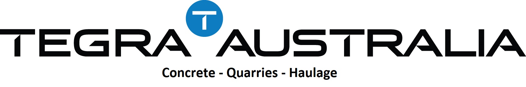 Tegra Australia with text